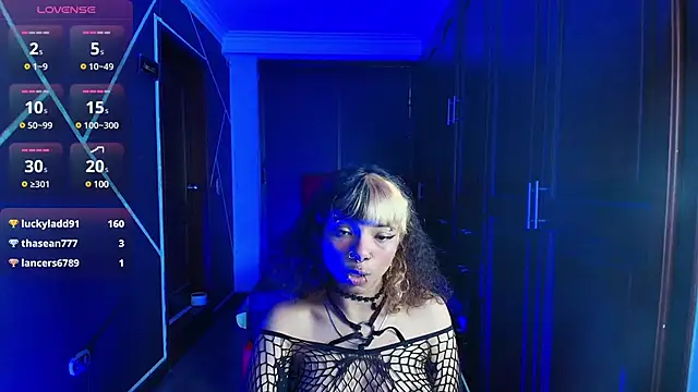 SexyNaf online show from 01/03/25, 10:19