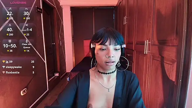 SexyNaf online show from 01/04/25, 10:24