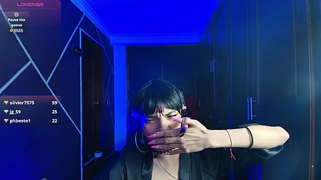 SexyNaf online show from 01/05/25, 01:35