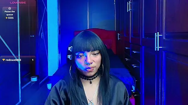 SexyNaf online show from 01/07/25, 10:08