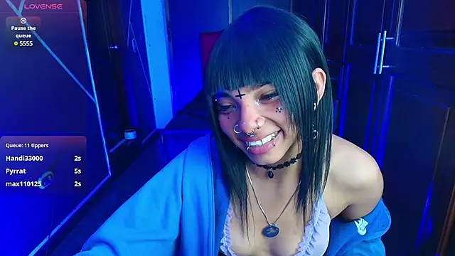SexyNaf online show from 01/09/25, 10:09