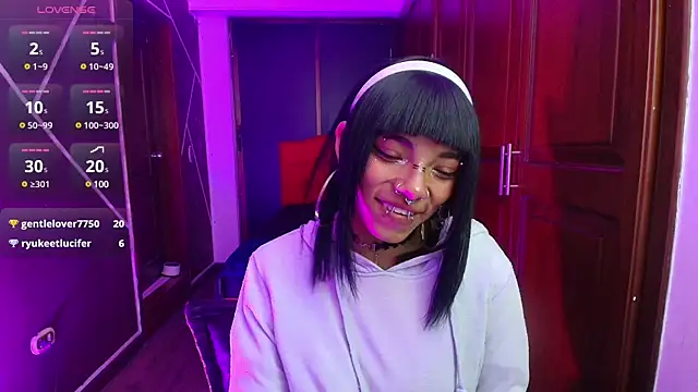SexyNaf online show from 01/10/25, 10:25