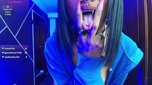 SexyNaf online show from 01/11/25, 01:27