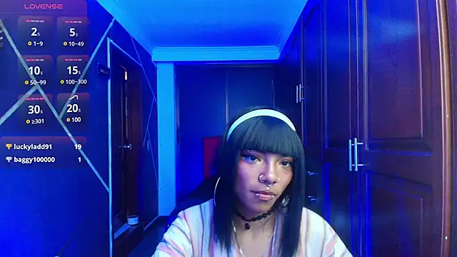 SexyNaf online show from 01/11/25, 10:29