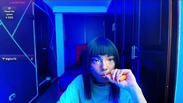 SexyNaf online show from 01/13/25, 10:45