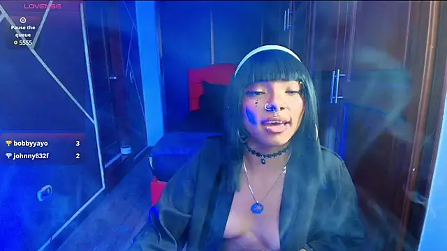 SexyNaf online show from 01/15/25, 01:34
