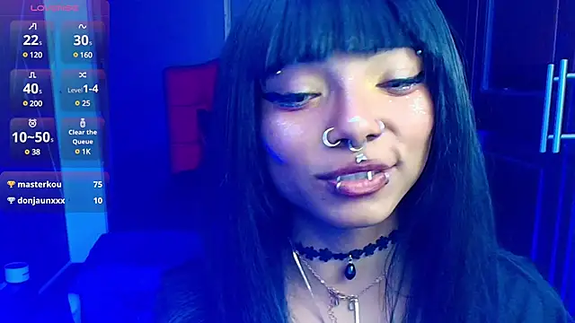 SexyNaf online show from 01/20/25, 10:26