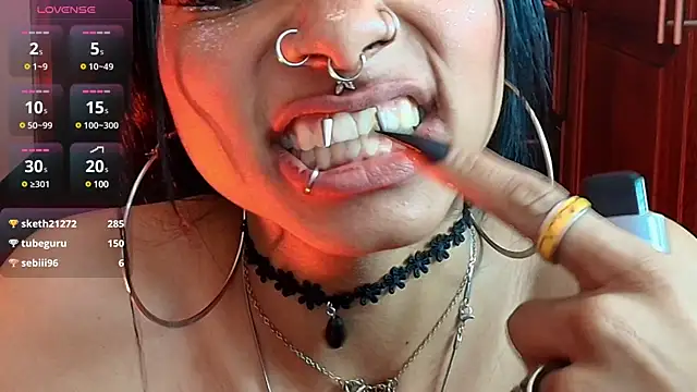 SexyNaf online show from 01/22/25, 01:31