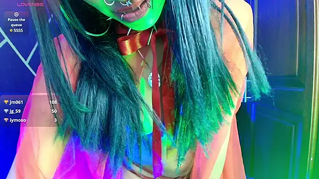 SexyNaf online show from 01/23/25, 10:11