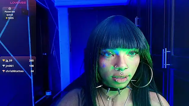 SexyNaf online show from 01/24/25, 01:13