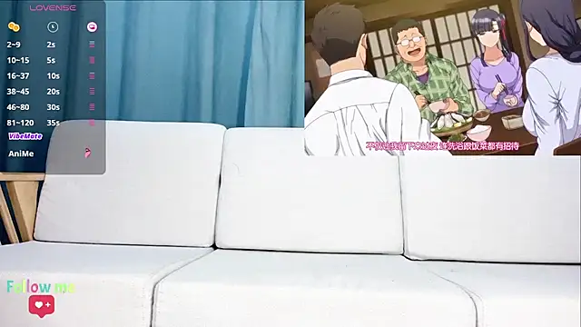 Tastemystrawberry online show from 01/14/25, 02:22