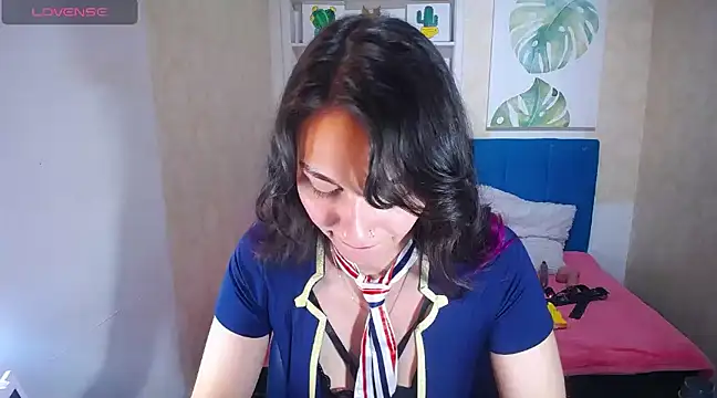 Snapshot of AnnieSoul chatting on 03/07/25, 02:12 AnnieSoul online show from 03/07/25, 02:12