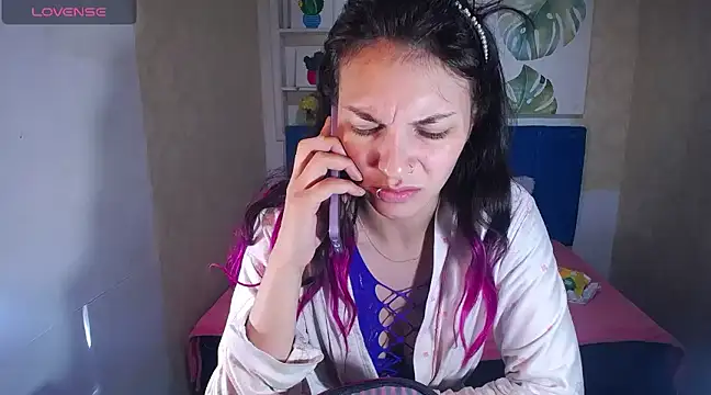 Snapshot of AnnieSoul chatting on 03/08/25, 12:30 AnnieSoul online show from 03/08/25, 12:30