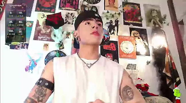 Mathew stardust online show from 12/30/24, 02:20