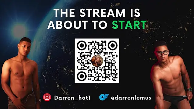 Darren hot2 online show from 12/05/24, 05:39