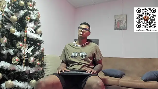 Darren hot2 online show from 12/13/24, 07:53