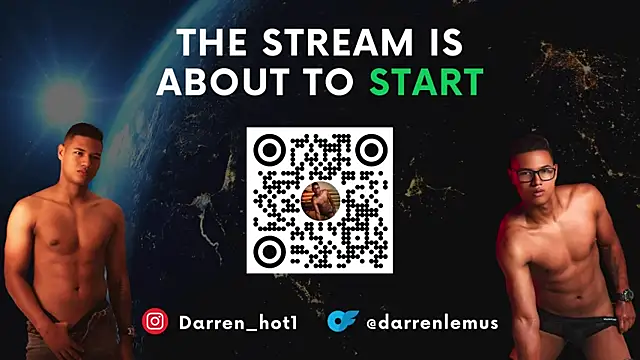 Darren hot2 online show from 01/05/25, 04:48