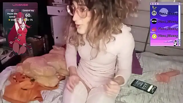 piou-sissy online show from 11/20/25, 09:58