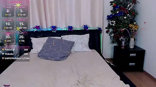 SandiSkiter online show from 12/28/24, 12:15