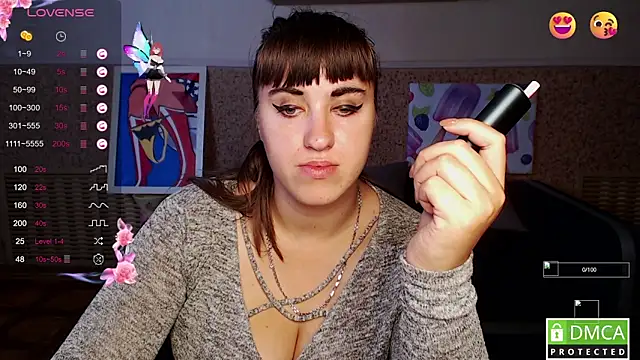 Amali Ivanna smit online show from 09/28/25, 11:26