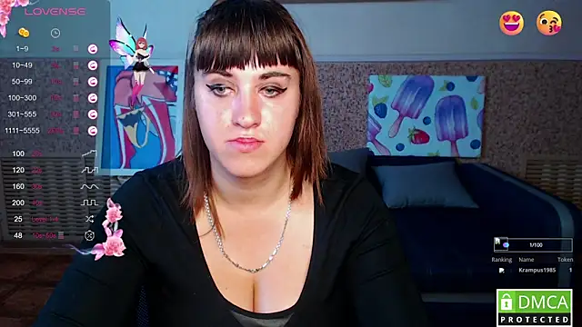 Amali Ivanna smit online show from 09/30/25, 05:34