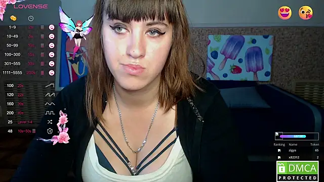 Amali Ivanna smit online show from 10/10/25, 11:31