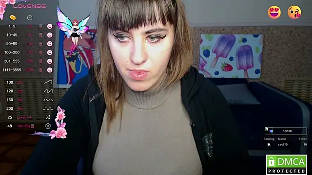 Amali Ivanna smit online show from 10/12/25, 11:31