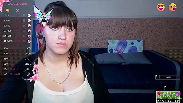 Amali Ivanna smit online show from 11/24/25, 12:27