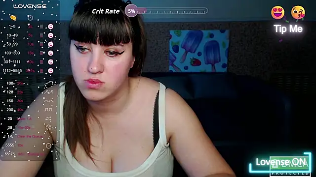 Amali Ivanna smit online show from 04/26/26, 11:30