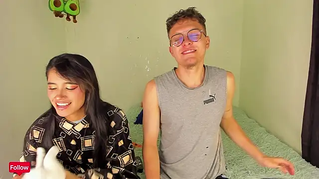 CelesteXCute online show from 02/28/25, 11:45