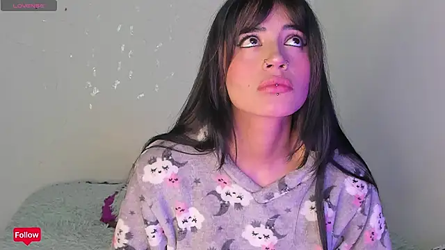 CelesteXCute online show from 03/14/25, 12:10