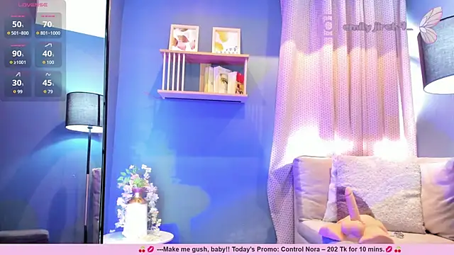  EmilyJireh  online show from 07/28/26, 08:52
