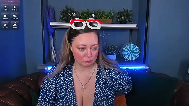JesiaFoxi online show from 12/31/24, 11:53