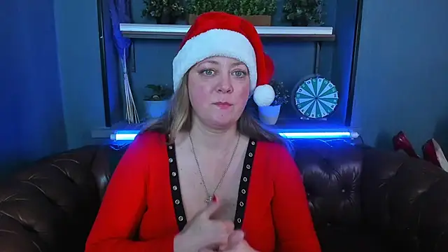 JesiaFoxi online show from 12/31/24, 02:58