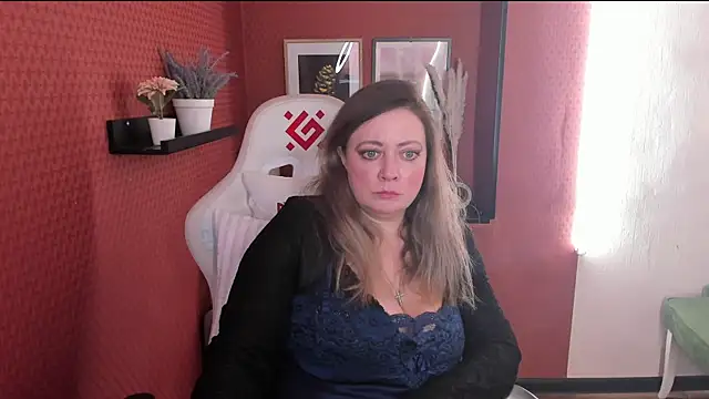 JesiaFoxi online show from 01/14/25, 02:43