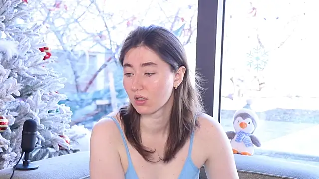 Snapshot of GentleSparkMay chatting on 01/13/25, 08:15 GentleSparkMay online show from 01/13/25, 08:15