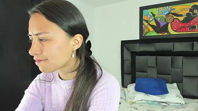 Snapshot of tatiana_valencia chatting on 02/24/25, 06:15 tatiana valencia online show from 02/24/25, 06:15