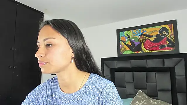 Snapshot of tatiana_valencia chatting on 02/25/25, 03:38 tatiana valencia online show from 02/25/25, 03:38