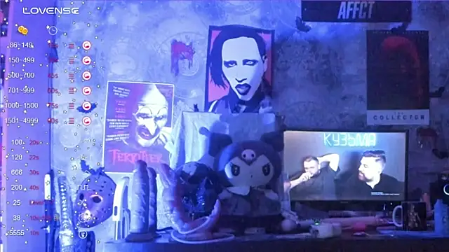 KuromiRacer  online show from 09/16/25, 04:08