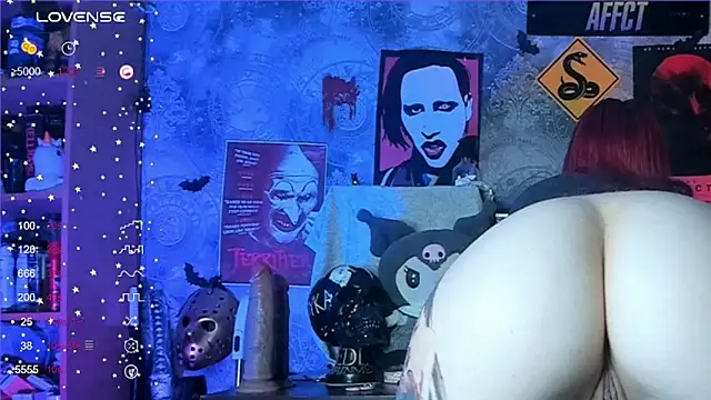 KuromiRacer  online show from 09/19/25, 07:03