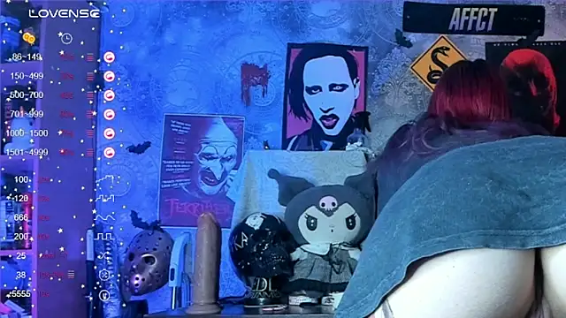 KuromiRacer  online show from 09/20/25, 01:23