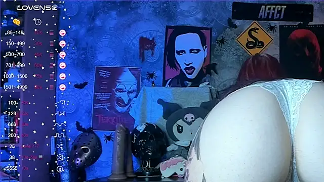 KuromiRacer  online show from 10/15/25, 06:30