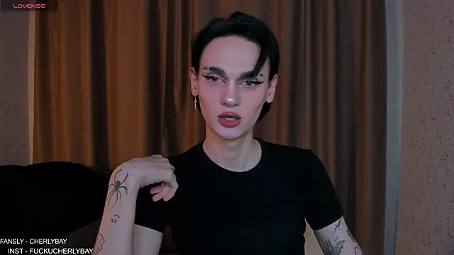 Snapshot of CHERLYBAY chatting on 09/26/25, 07:40 CHERLYBAY online show from 09/26/25, 07:40