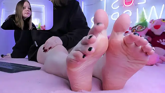 footfetish baby online show from 01/27/25, 12:54