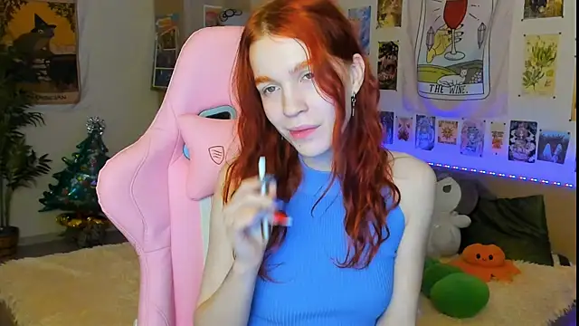 Sunny Elly online show from 12/21/24, 06:30