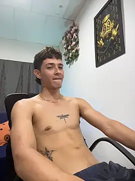 cristofer 988 online show from 06/26/26, 01:32