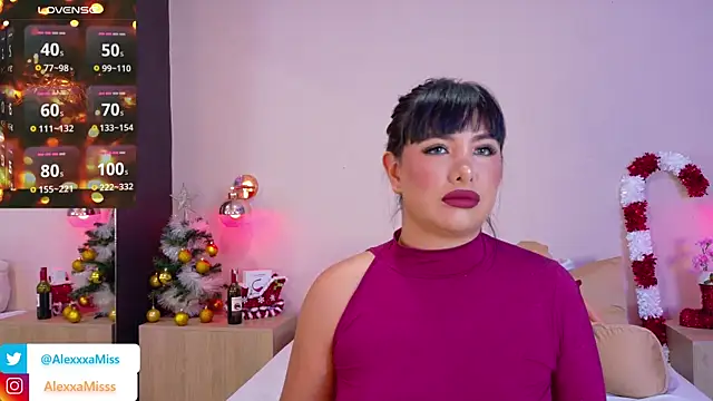 Alexa Miss online show from 12/28/24, 09:51