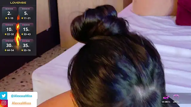 Alexa Miss online show from 01/07/25, 11:35