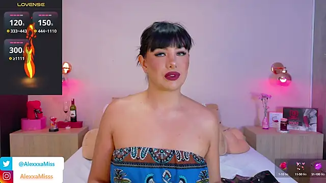 Alexa Miss online show from 01/08/25, 07:45