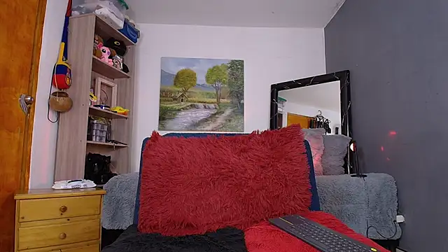 Danna Bella666 online show from 02/28/25, 03:15